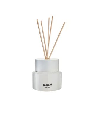 Aromāta difūzers Fresh linnen, White