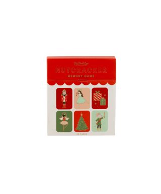 Atmiņas spēle Nutcracker Memory Game, My Mind's Eye