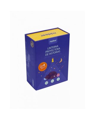 Children's flashlight - projector Story, Mideer