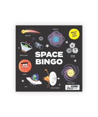 Bingo Space Bingo, Laurence King