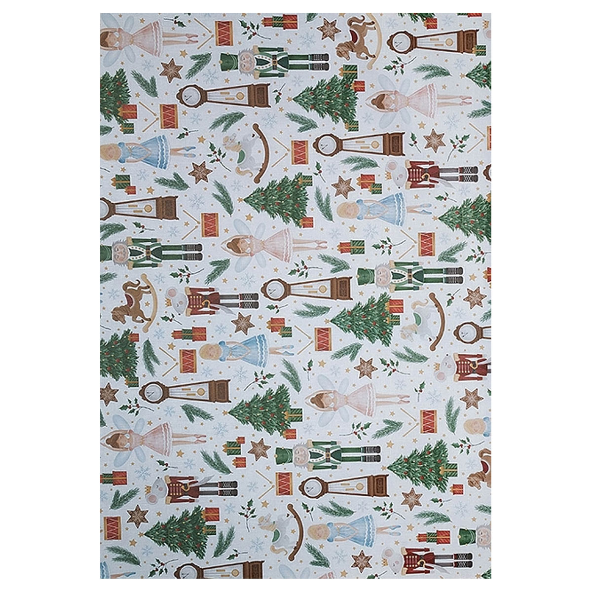 Davanu-iesainojamais-papirs-Nostalgic-&-Magical-Christmas,-loksne