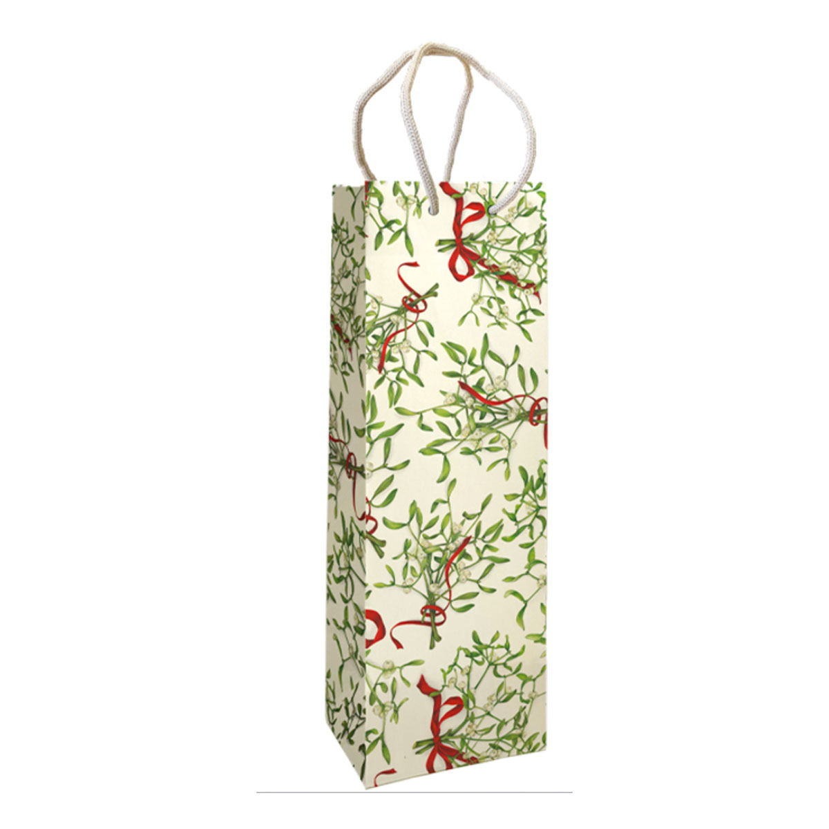 Davanu-maisins-Mistletoe,-Bottle-bag