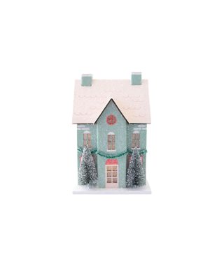 Dekorācija Village Christmas House, My Mind's Eye