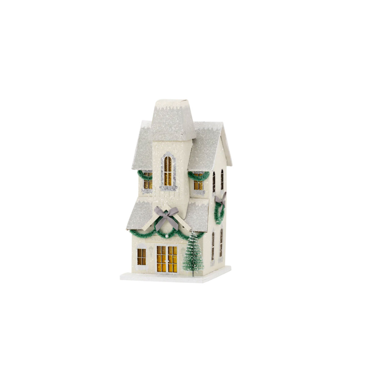Dekors-Christmas-Village-Inn,-My-Mind's-Eye