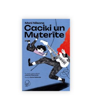 Grāmata Caciki un Muterīte, M. Nilsone