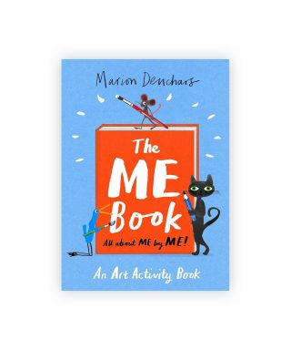 Grāmata The ME Book, An Art Activity Book, Laurence King
