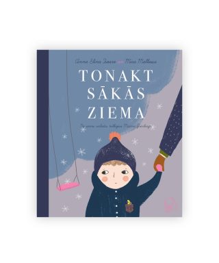 Grāmata Tonakt sākās ziema, A. E. Isoaro, M. Malliusa