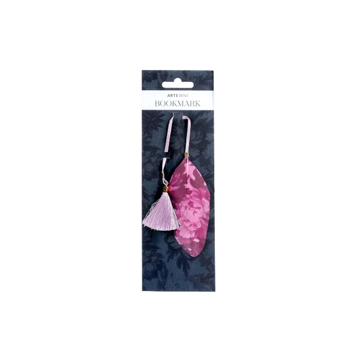 Gramatzīme-Exotic-garden,-Pink,-metala
