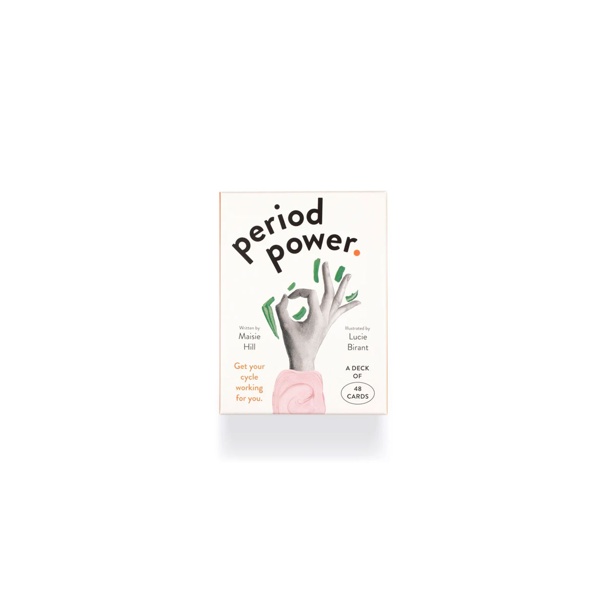 Kartis-Period-Power-Cards,-Laurence-King