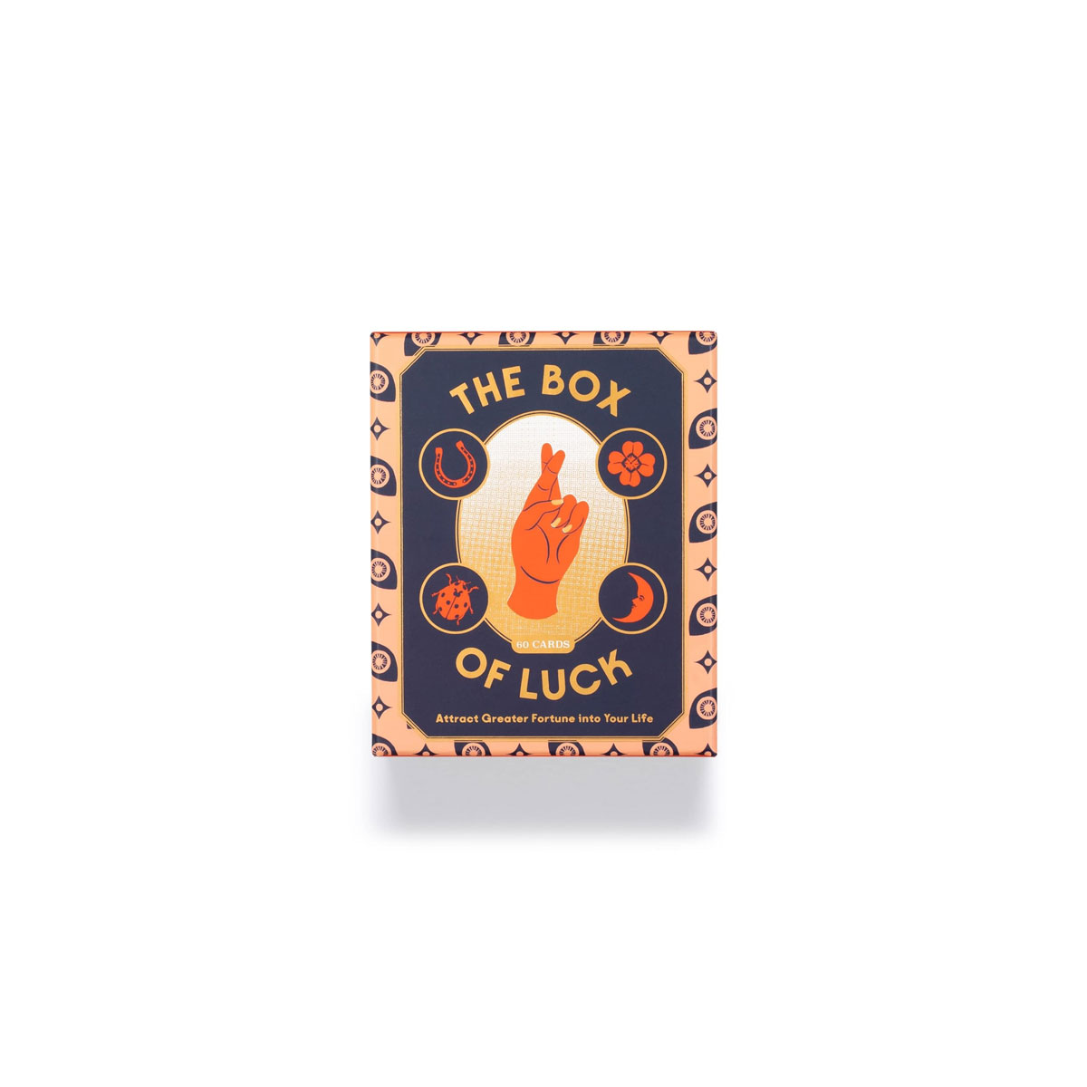 Kartis-The-Box-of-Luck,-Laurence-King