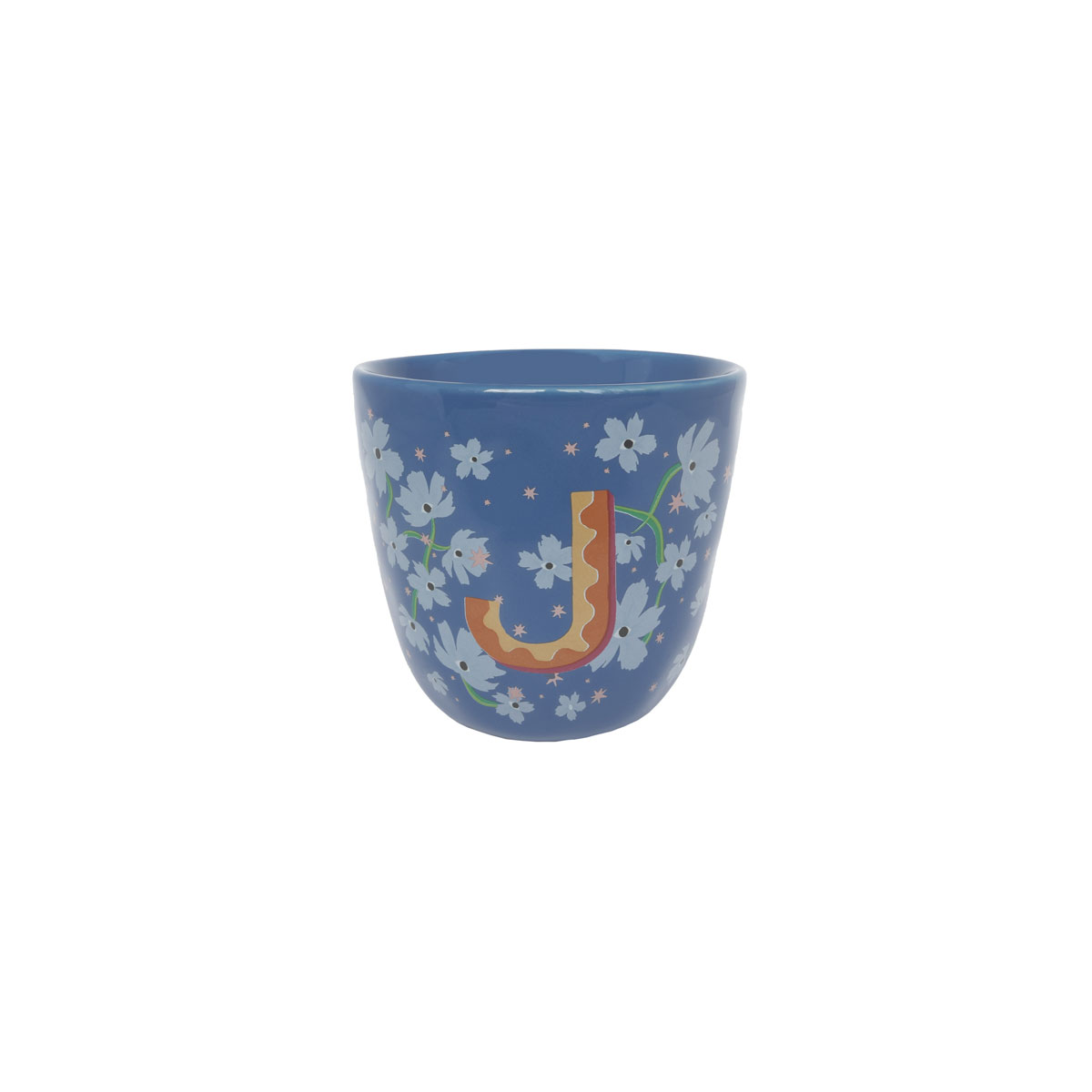 Keramikas-kruze-Letter-J,-The-Luck