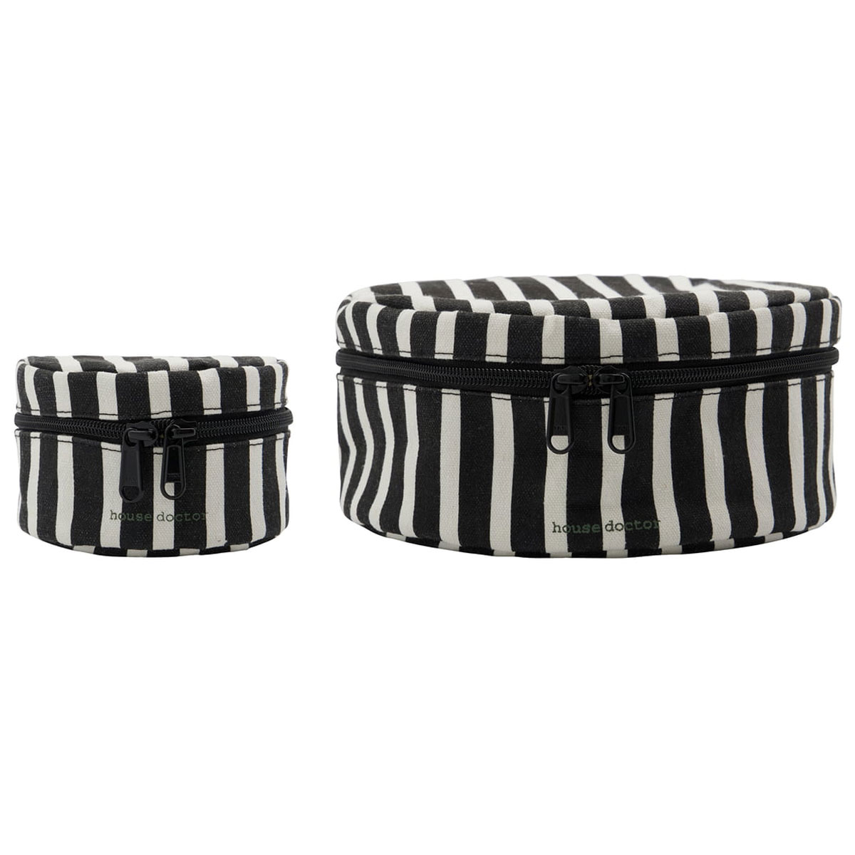Kosmetikas-maku-komplekts-Black-Off-white,-2-gab.