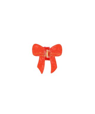 Hair clip Red Bow, Coucou Suzette