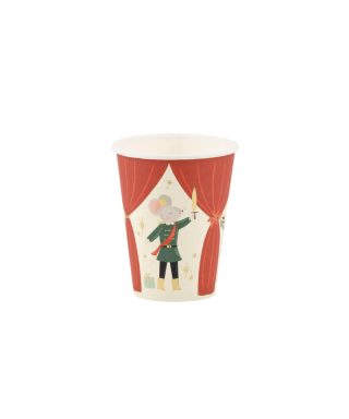 Papīra krūzītes Nutcracker Paper Cup, My Mind's Eye