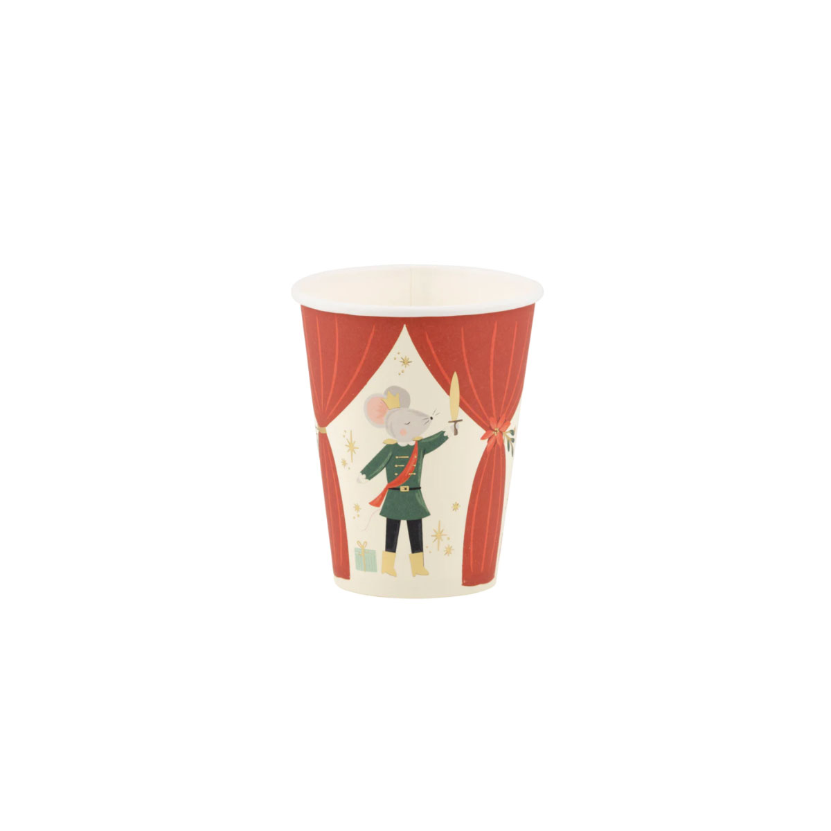 Papira-kruzites-Nutcracker-Paper-Cup,-My-Mind's-Eye