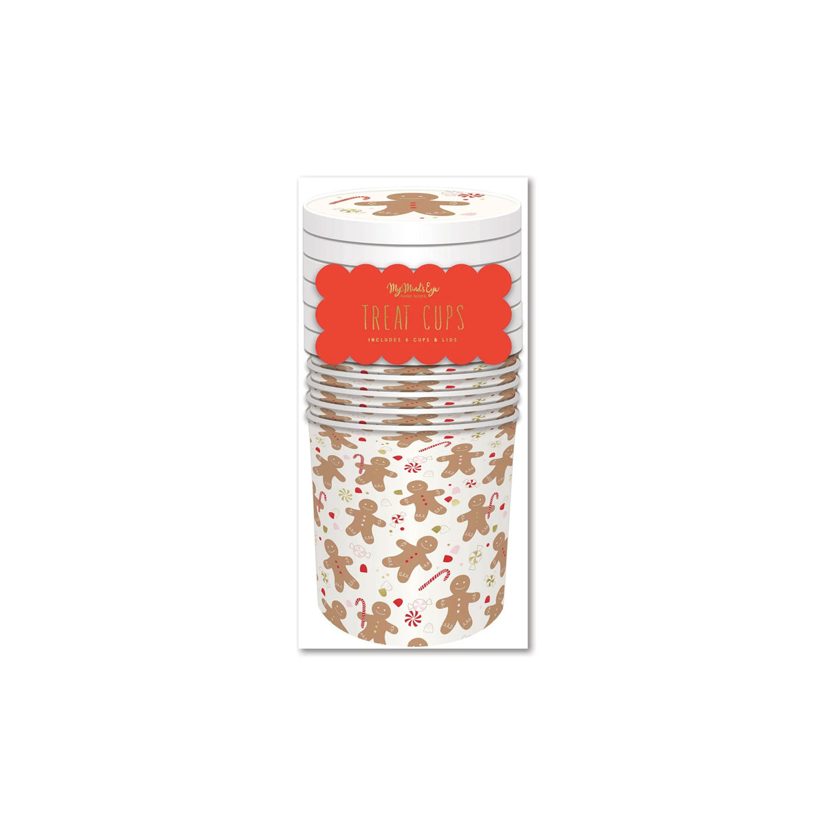 Papira-traucini-ar-vaku-Ginger-Candy-Treat-Cups,-6-gab.-My-Mind's-Eye