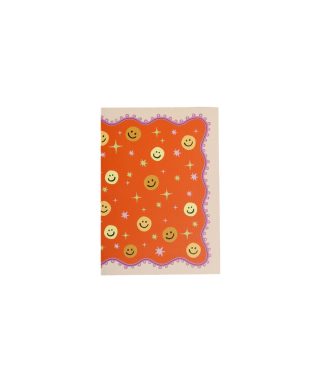 Piezīmju grāmata Small Notebook Smileys, The Luck