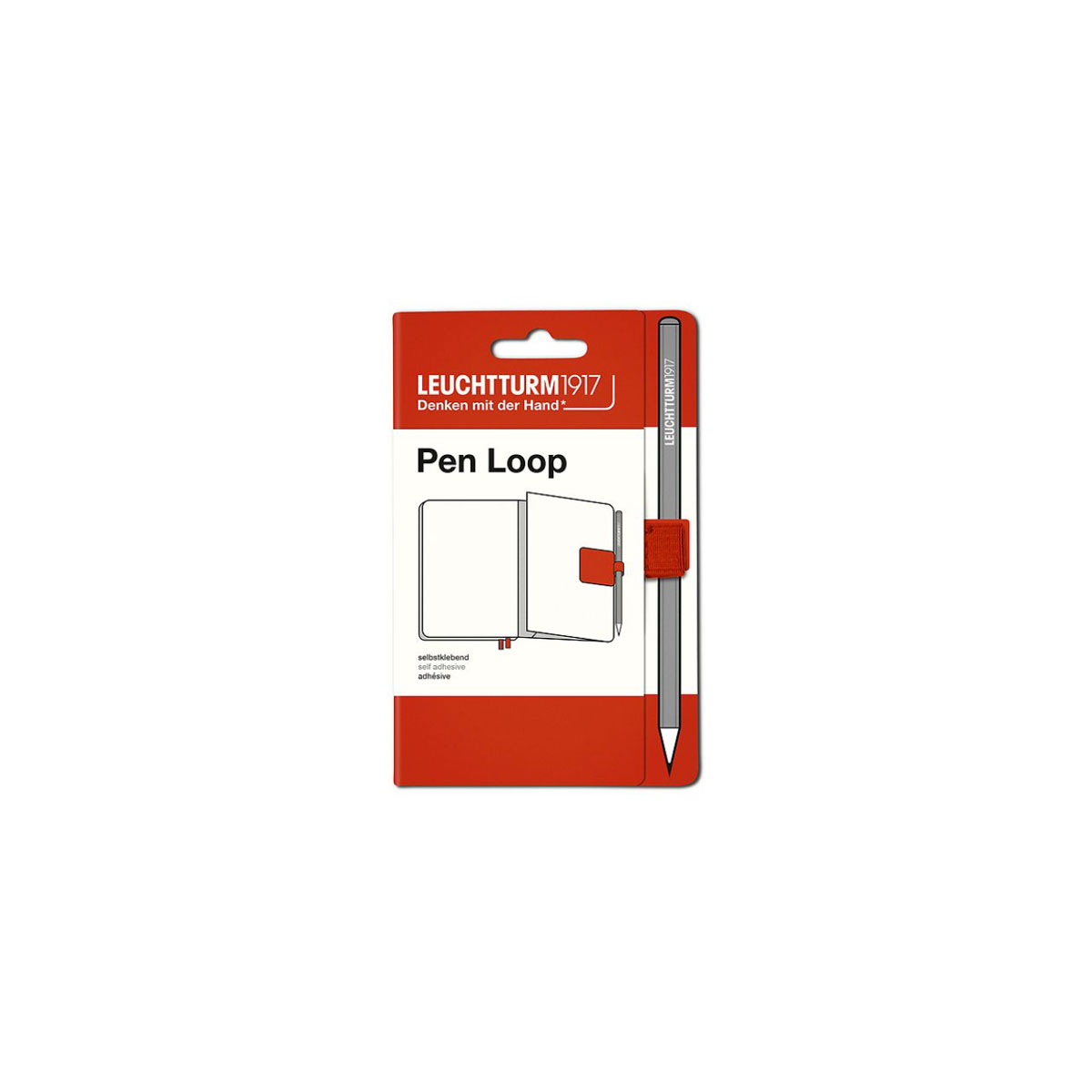 Pildspalvas-cilpa-Fox-red,-Leuchtturm1917