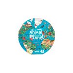 Puzle-Animal-Planet,-70-gab.,-Londji