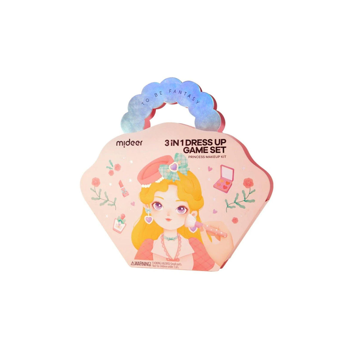 Radosais-komplekts-Princess-Fantasy-Make-Up,-Mideer