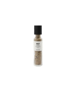 Sāls trauks - dzirnaviņas Salt, Mushrooms, Nicolas Vahe