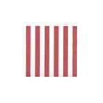 Salvetes-Striped,-red-and-white,-20-gab.