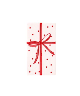 Salvetes Whimsy Santa Present, 24 gab., My Mind's Eye