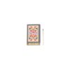 Serkocini-A-Dopo-Boxed-Matches,-Jungle,-Lavender,-DesignWorks-Ink