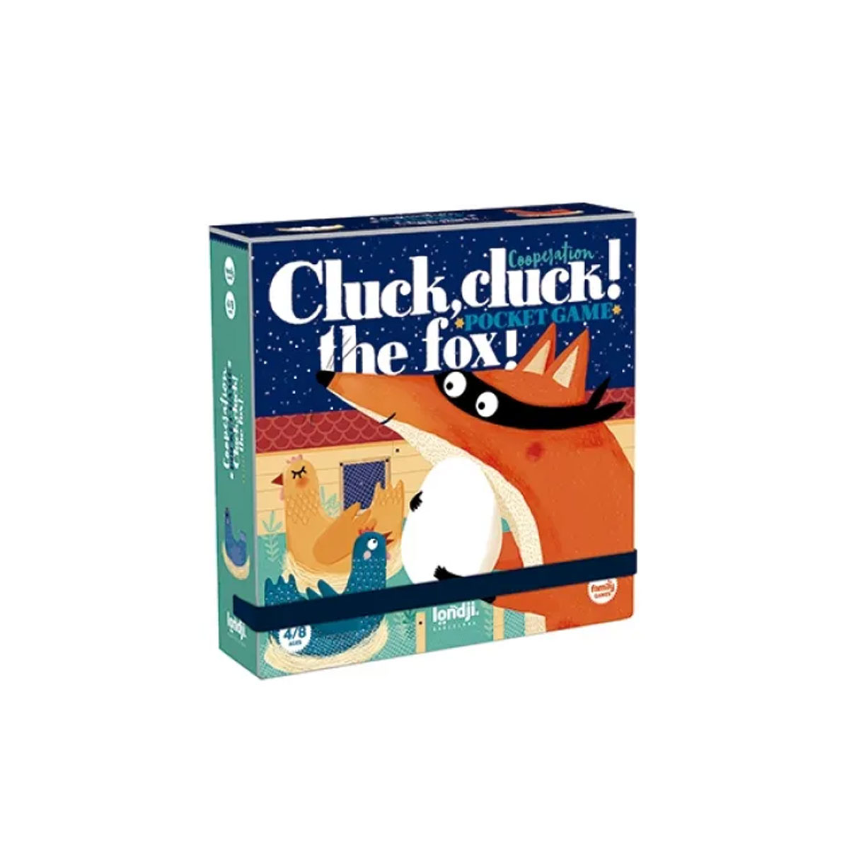 Spele-Cluck-Cluck,-Londji