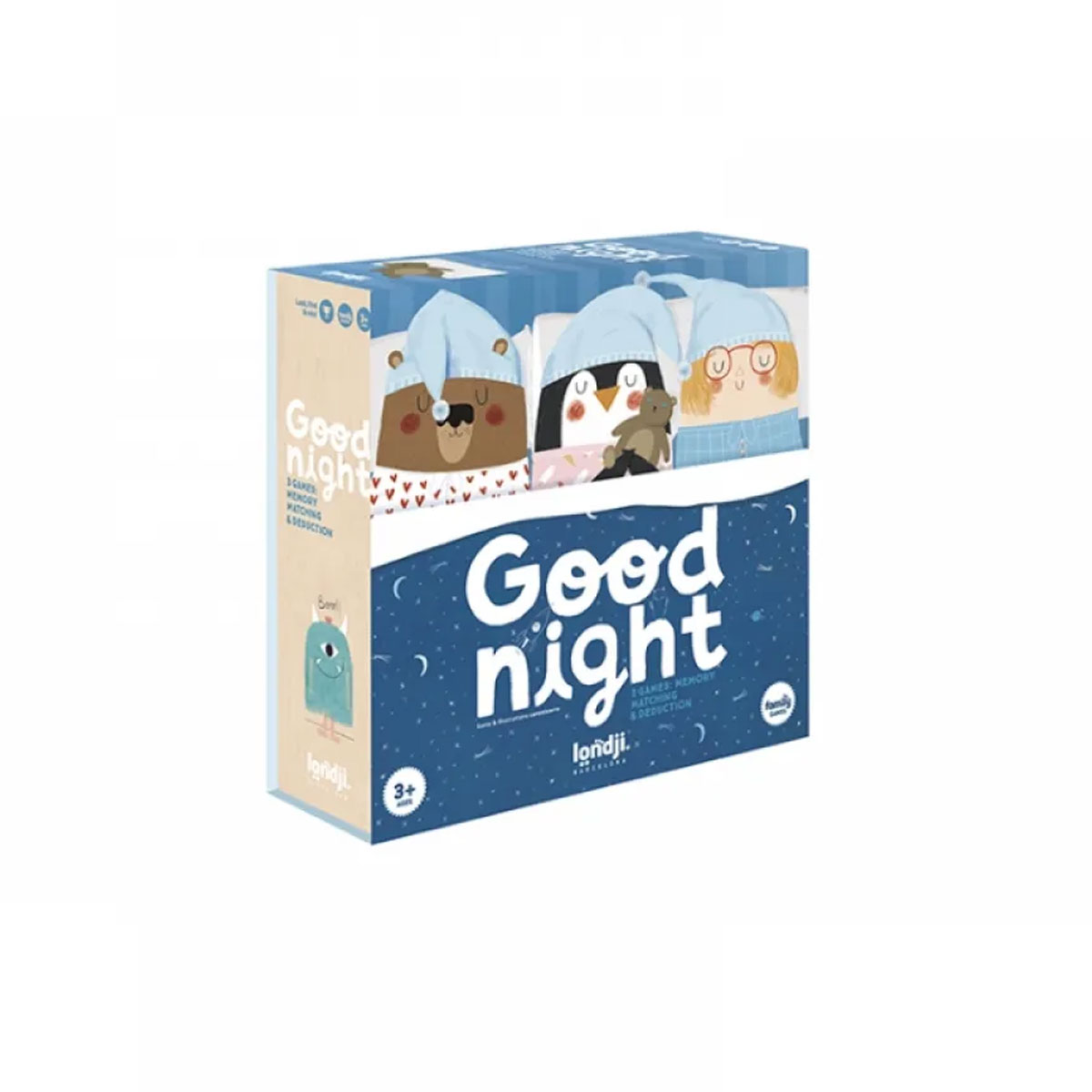 Spele-Good-Night,-Londji