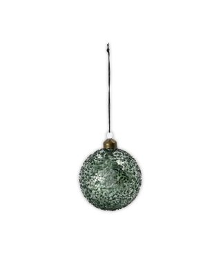 Stikla dekors Chosen, Green
