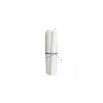 Svece-White,-24-cm