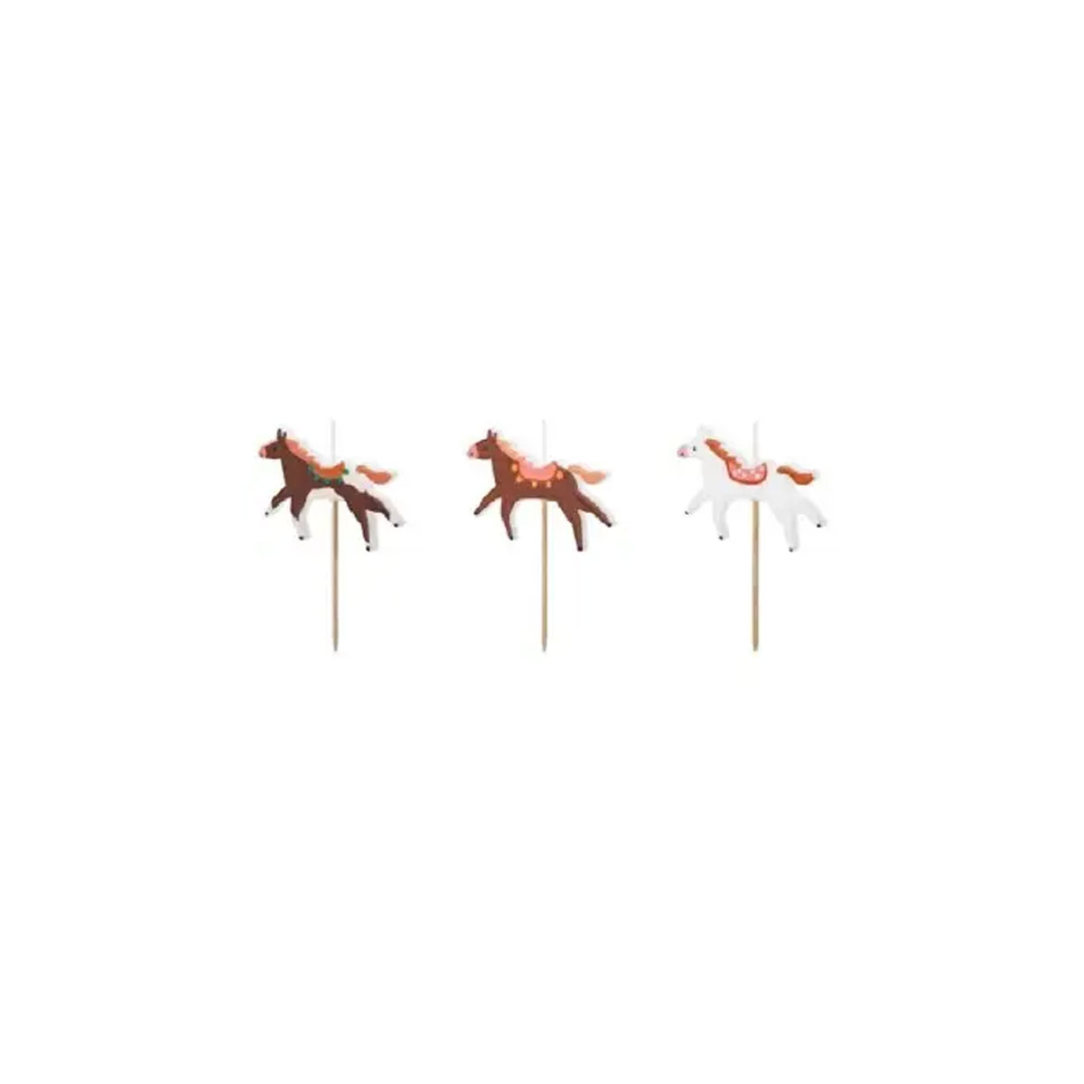 Sveces-Horses,-3-gab.