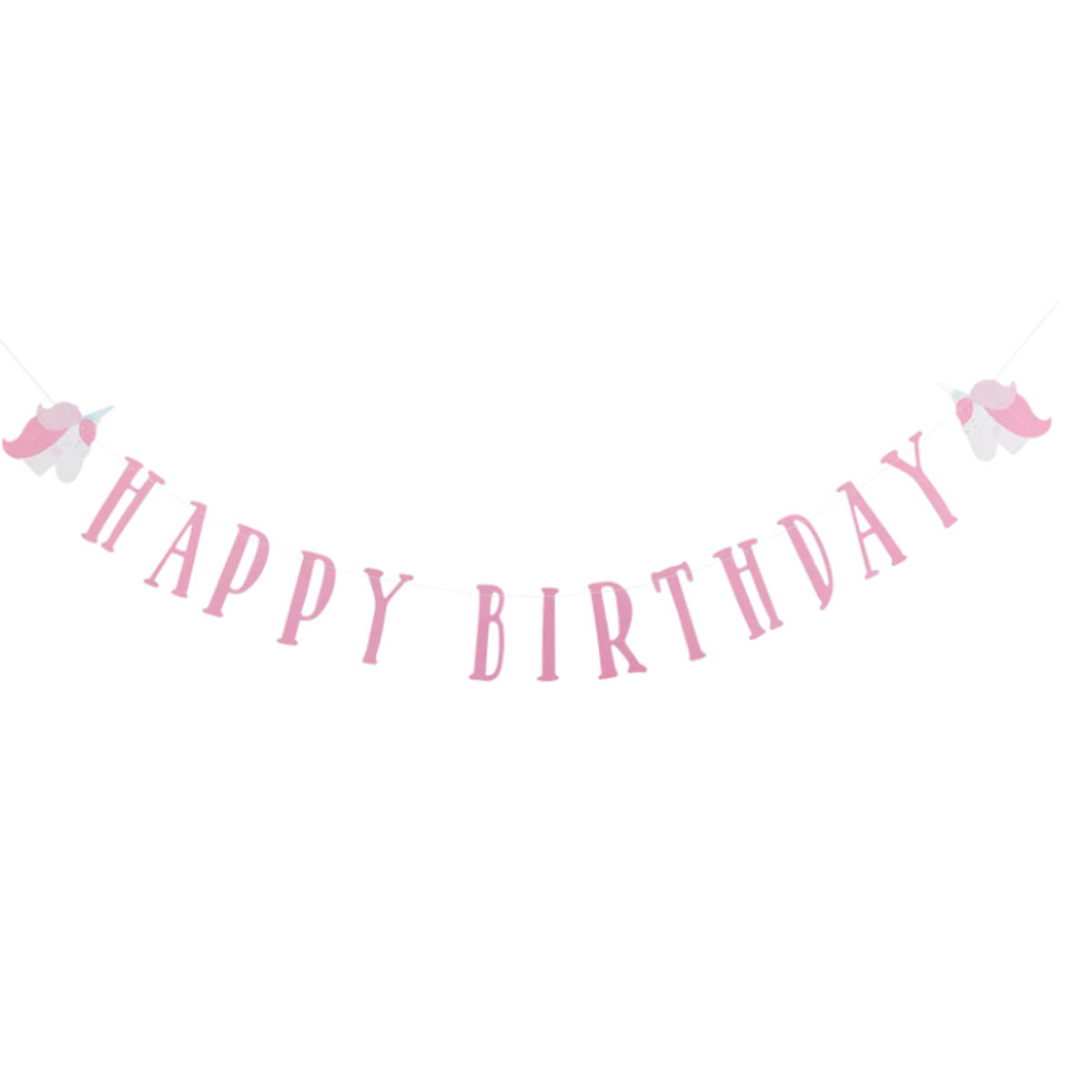 Virtene-Pink-Unicorn-Happy-Birthday-Banner,-My-Mind's-Eye