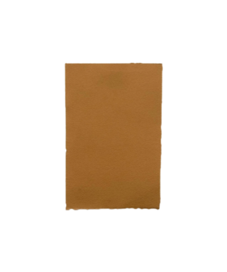 Rokas lējuma papīrs Terracotta, 10 cm x 15 cm, Spain