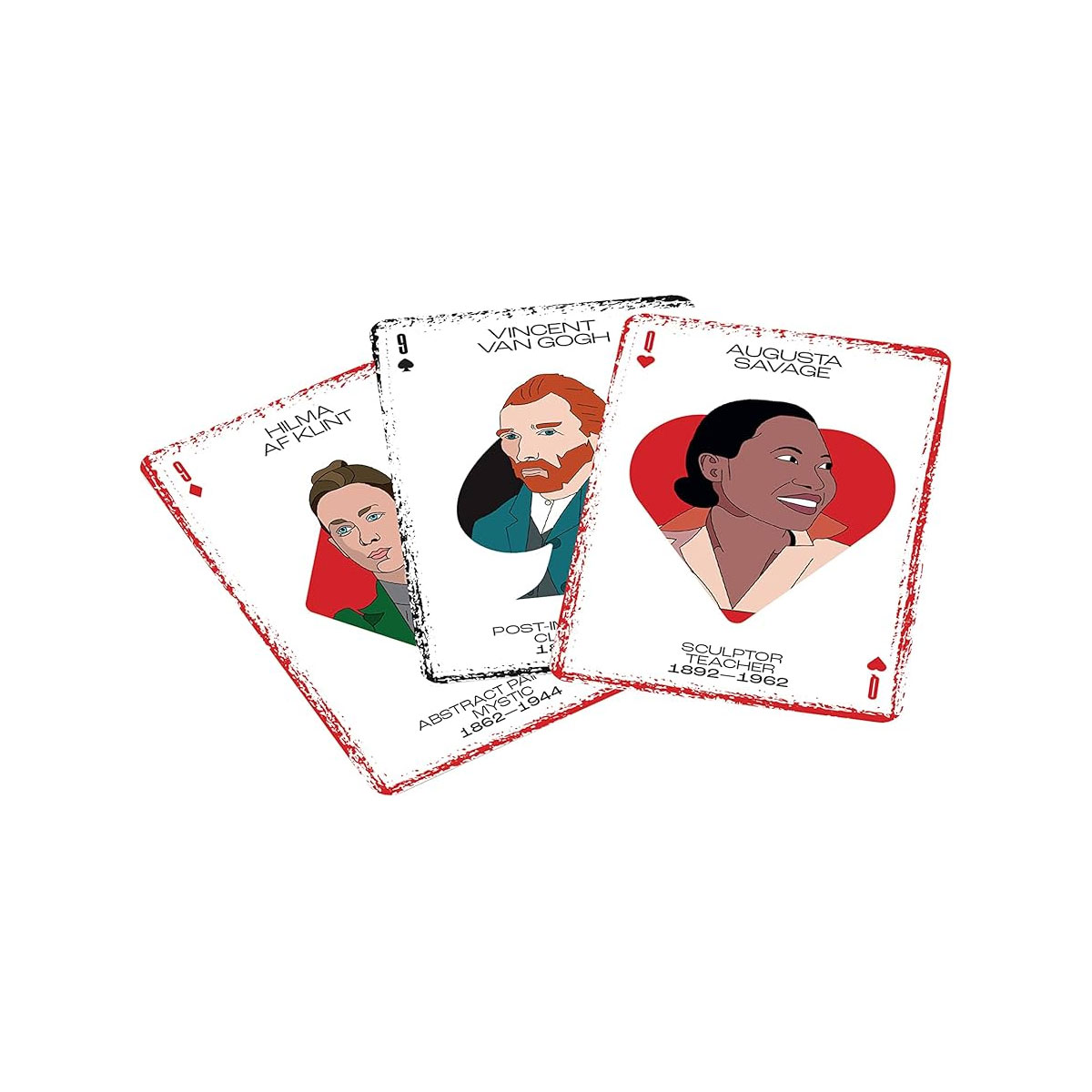 2_Artist-Playing-Cards