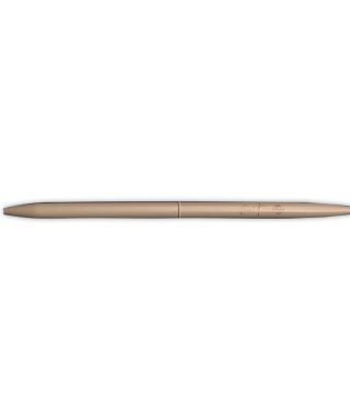 Ballpoint pen Create, Cream, Manilla