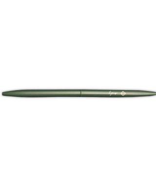 Ballpoint pen Grow, Green, Manilla