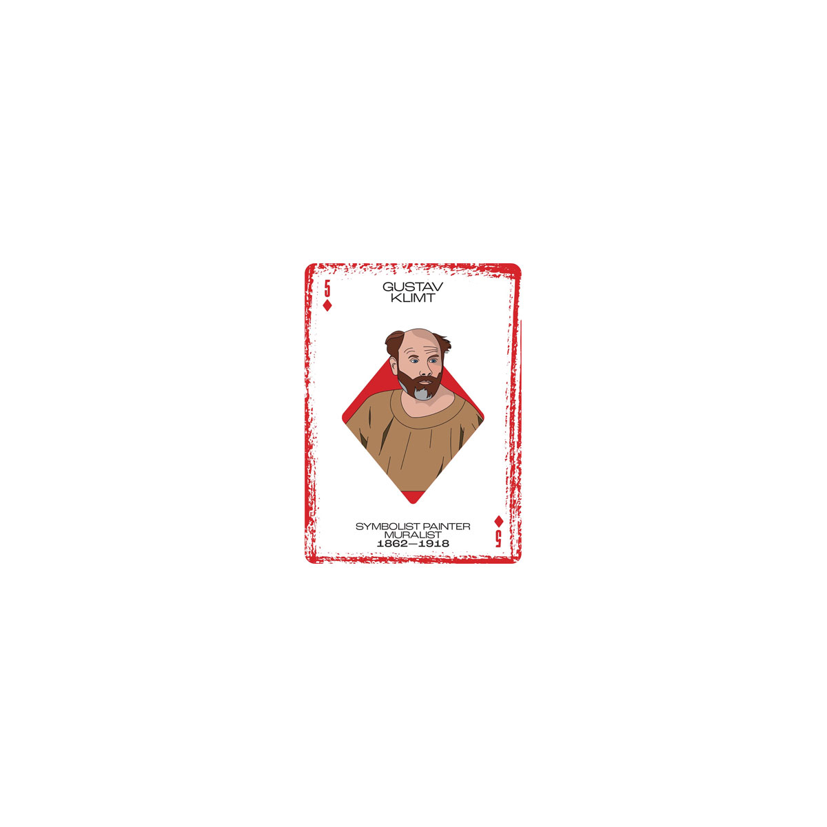 7_Artist-Playing-Cards