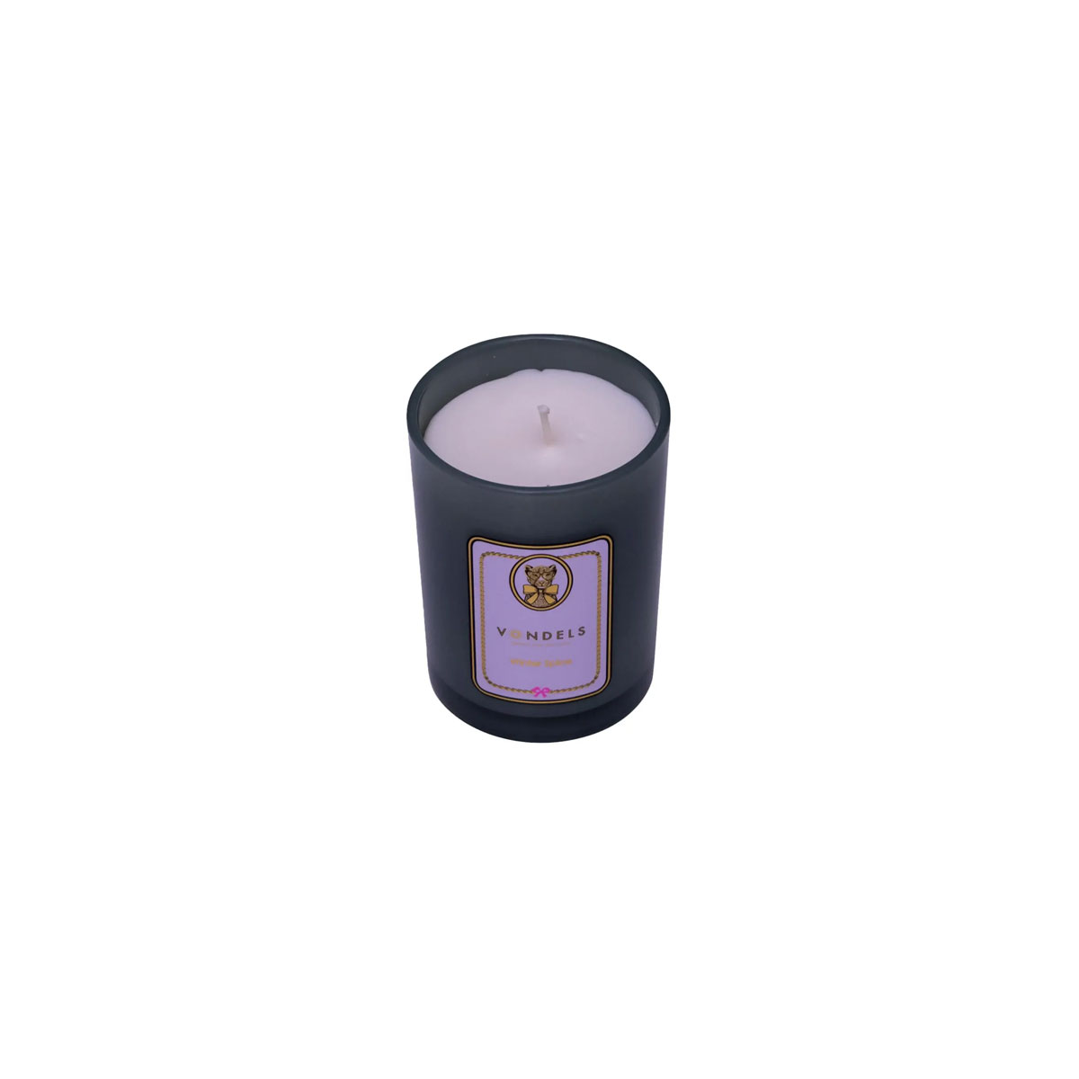Aromatiska-svece-Winter-Spice,-green