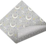 Davanu-iesainojamais-papirs-In-the-stars,-loksne