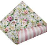 Davanu-iesainojamais-papirs-Jardin,-rullis