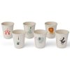 Glazisu-komplekts-Lana-cup,-Circus-_-Sandy,-Liewood