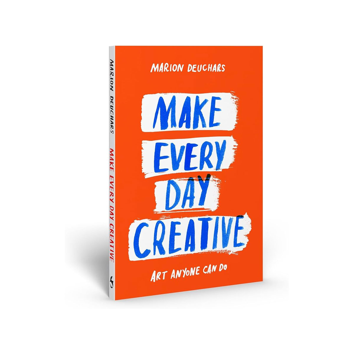 Gramata-Make-Every-Day-Creative,-Art-anyone-can-do