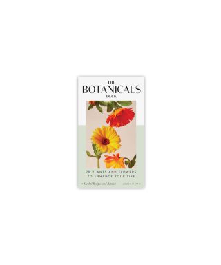 Kārtis Botanicals Deck