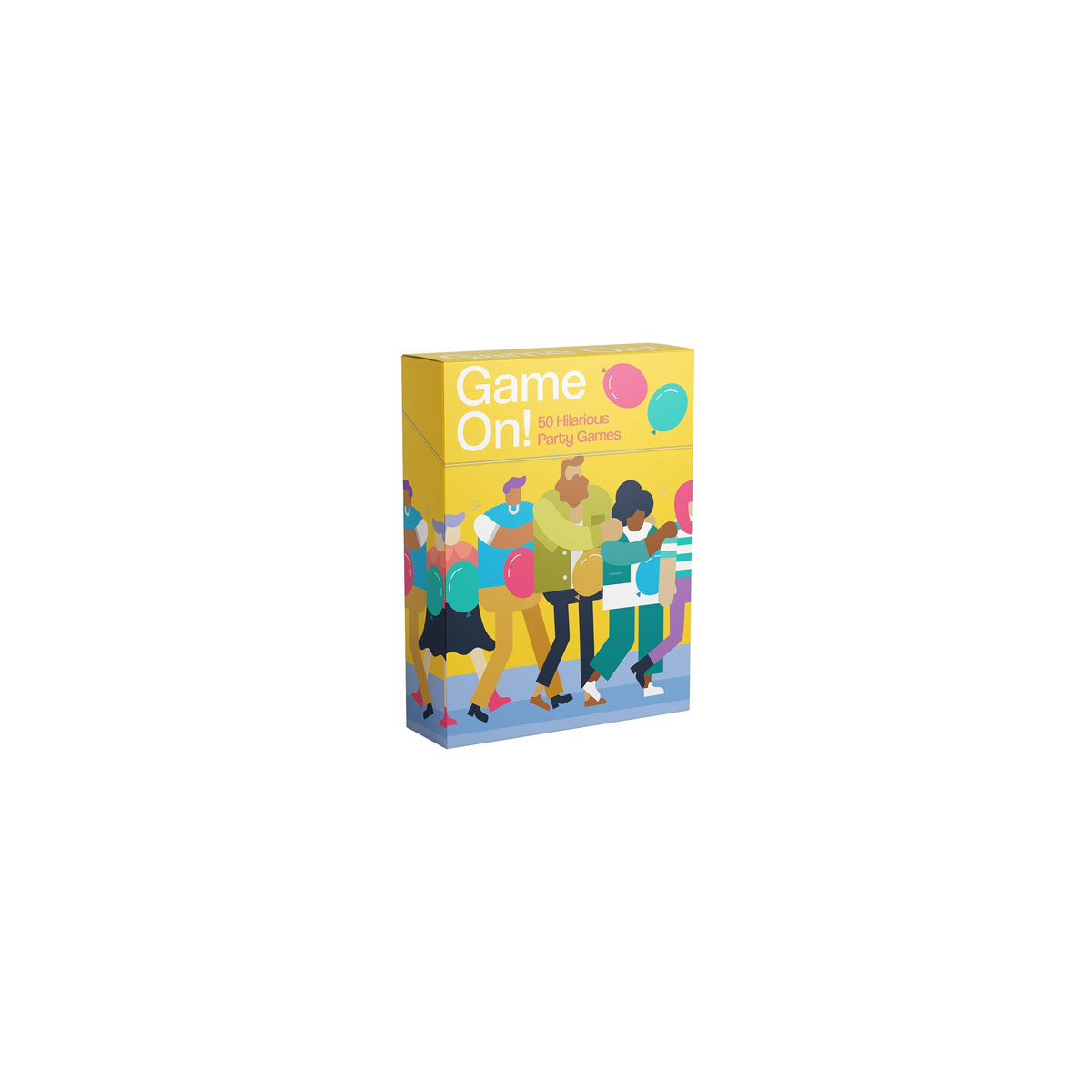 Kartis-Game-On!-50-Hilarious-Party-Games