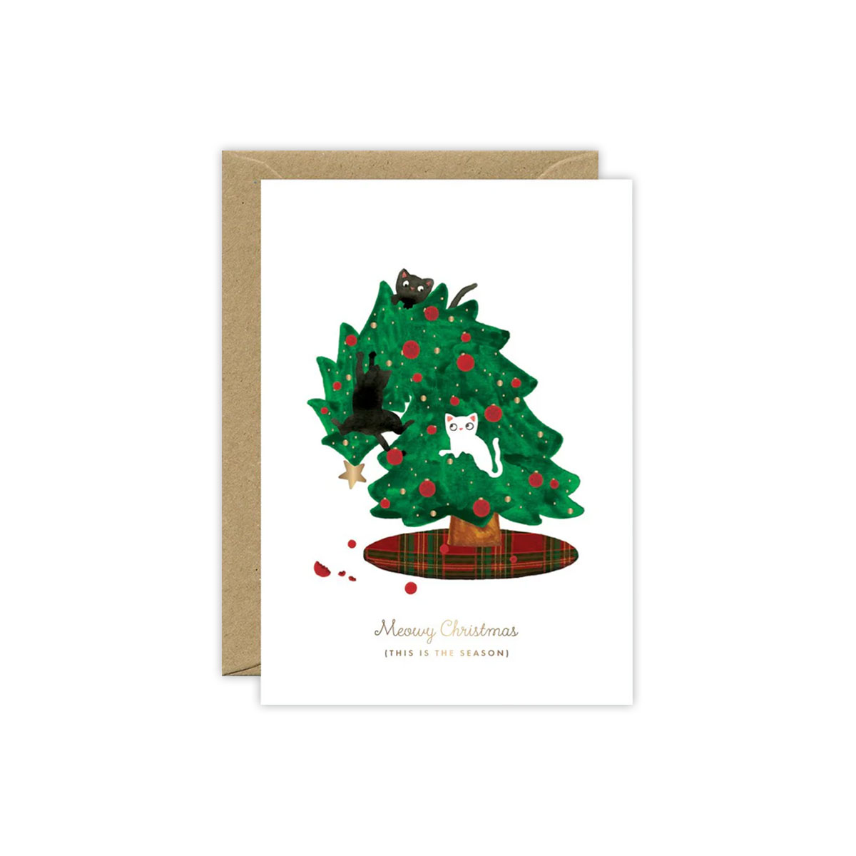 Kartite-Xmas-Tree-gangsters,-All-the-ways-to-say