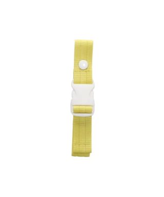 Krūšu siksna mugursomai Better together, Boost green, Sticky Lemon