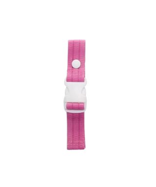 Krūšu siksna mugursomai Better together, Rosette pink, Sticky Lemon