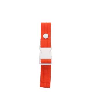 Krūšu siksna mugursomai Better together, Rugby red, Sticky Lemon